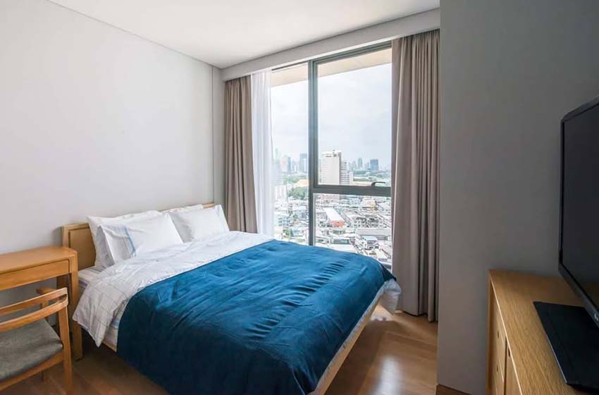 Condominium in Sukhumvit 